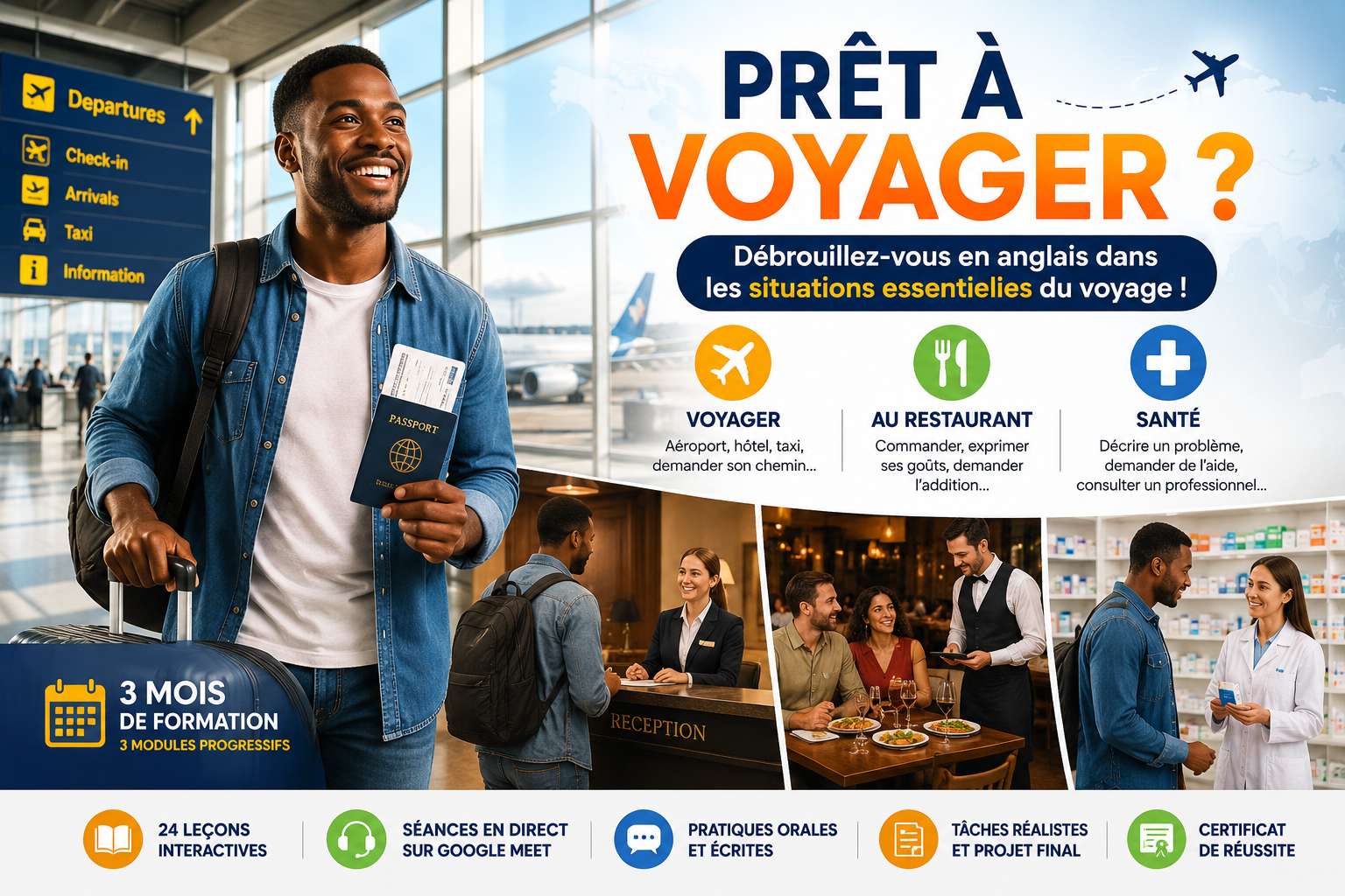 Réussir le TOEIC : Maximisez votre score le jour de l&rsquo;examen en 90 jours